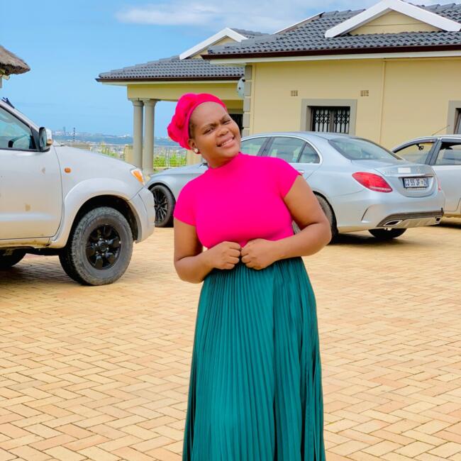 Babysitter in Durban: Sinethemba