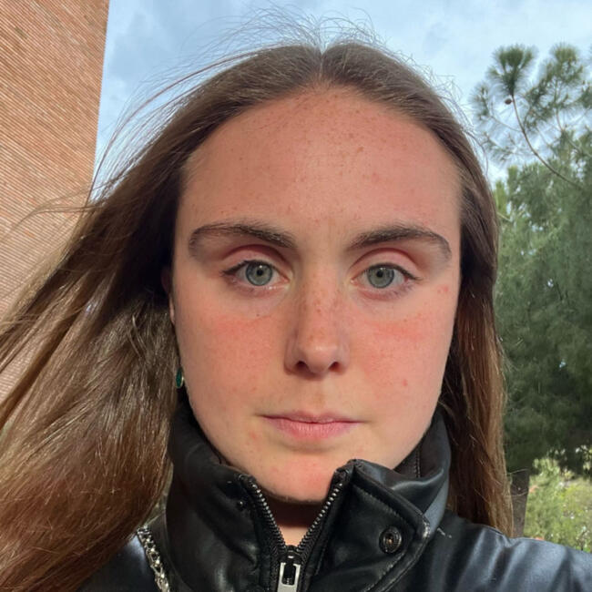 Canguro en Barcelona: Alejandra