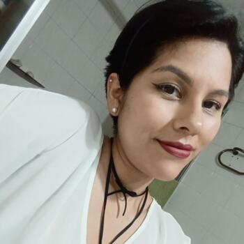 Trabajo para niñera en Lima: trabajo de niñera Victoria Daphinie