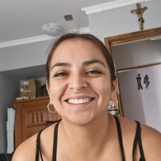 Trabajo para niñera en Codegua: Dominique