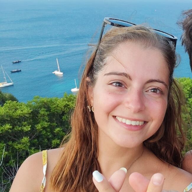 Babysitter in Parma: Martina