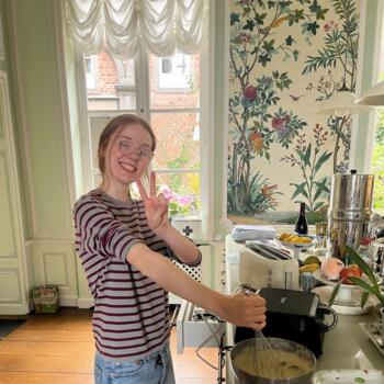 Babysitter in Bergen: Alexia