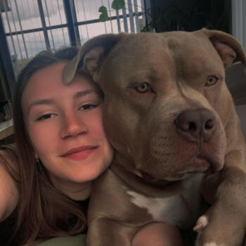 Babysitter in Affligem: Luna