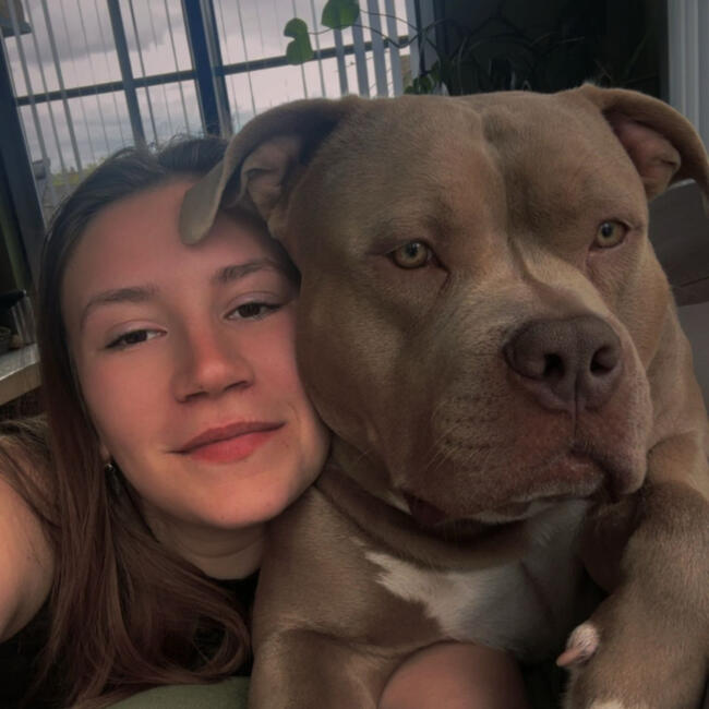 Babysitter in Affligem: Luna