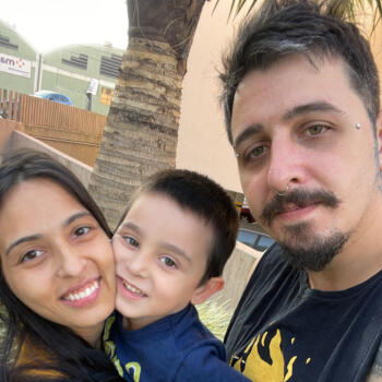 Babysitting job in Curitiba: babysitting job Amanda