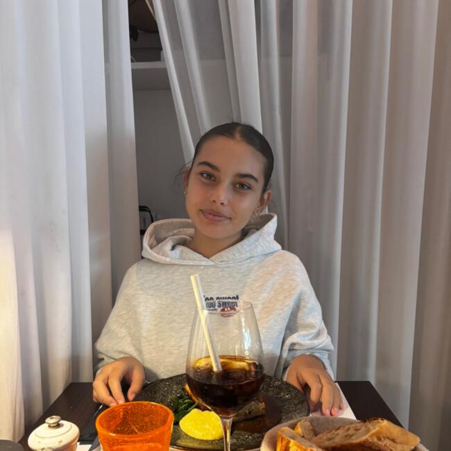 Babysitter in Nice: Jihene