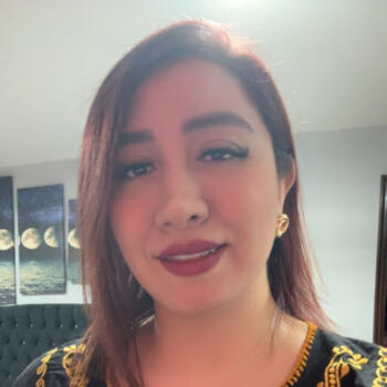 Trabajo para niñera en Ecatepec: Andrea