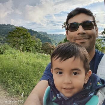 Trabajo para niñera en Bogotá: trabajo de niñera Germán