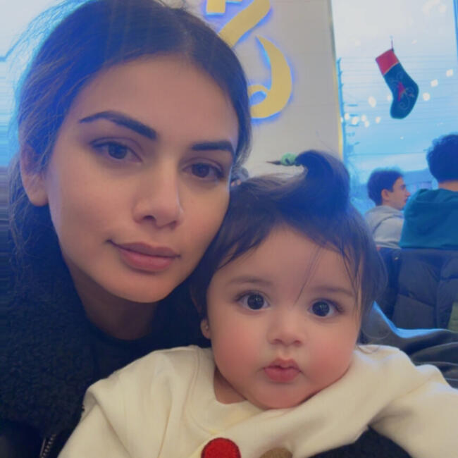 وظيفة جليسة أطفال في عمّان: Yasmeen