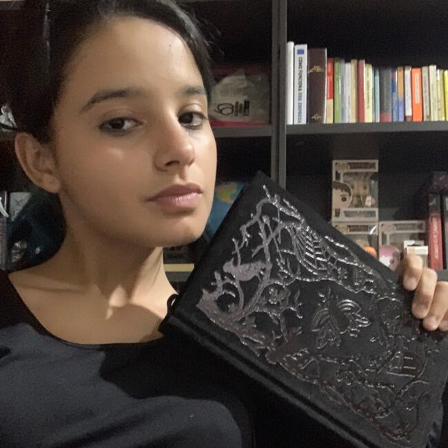 Babysitter in Escazú: Ariana