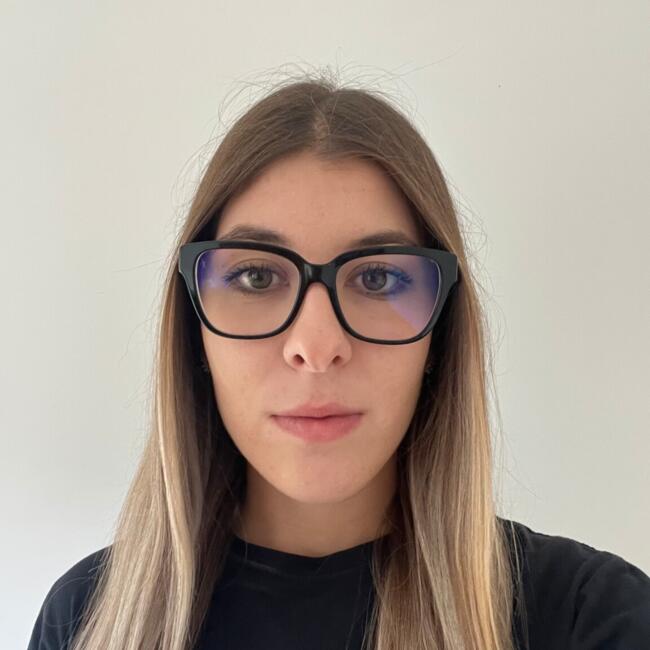 Babysitter in Rieti: Martina
