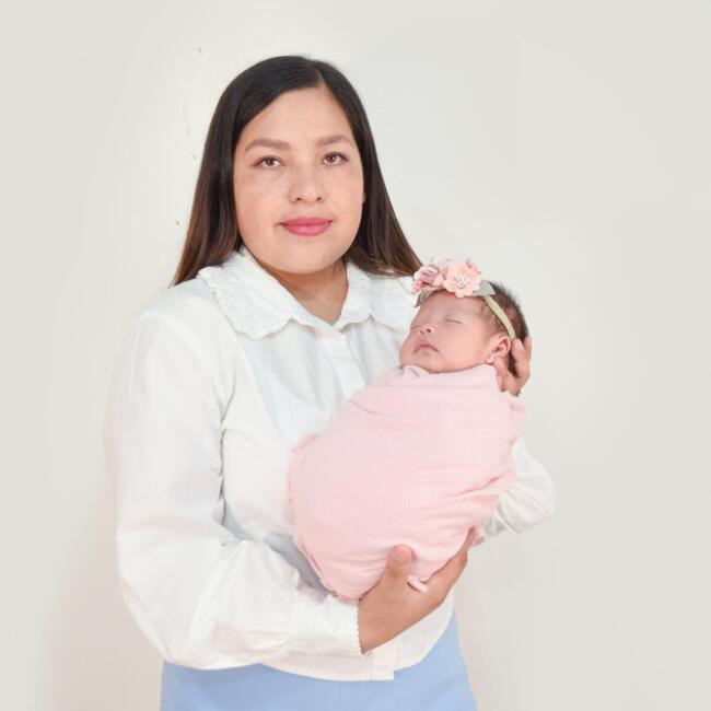 Babysitting job in Ciudad Benito Juárez: Itzel