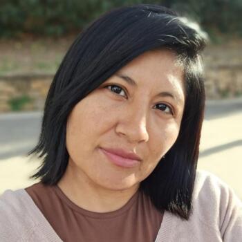 Canguro en Barcelona: Sonia Beatriz