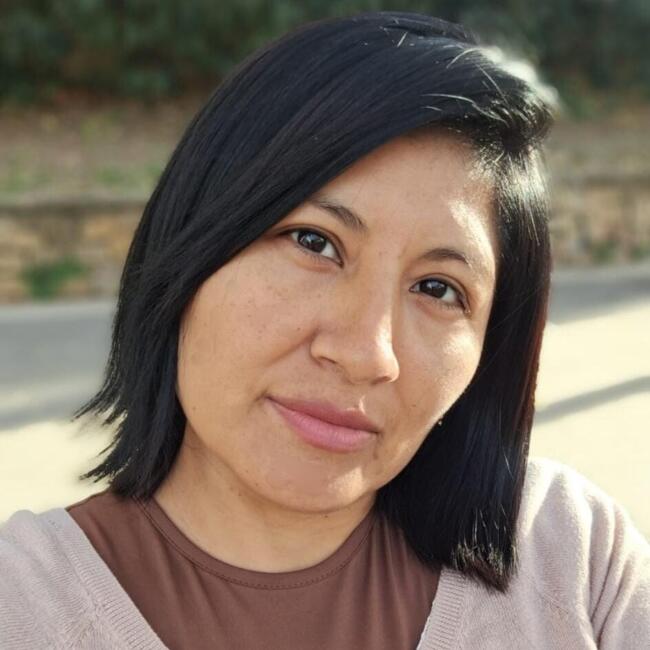 Canguro en Barcelona: Sonia Beatriz