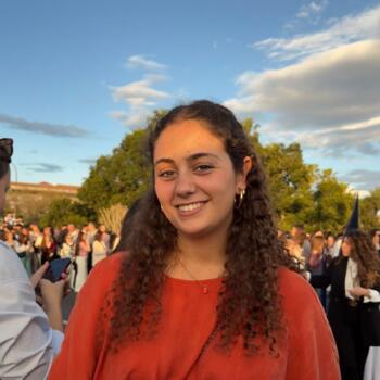 Babysitter in Seville: Carmen