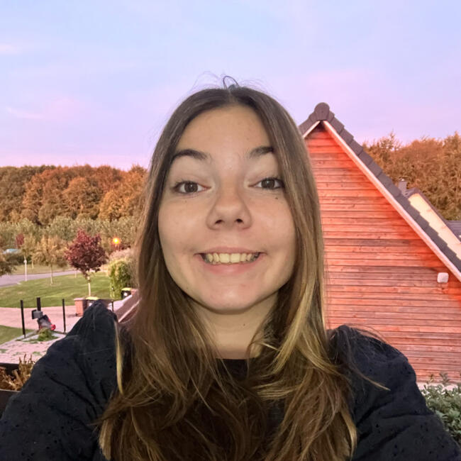 Baby-sitter à Pavilly: Loane