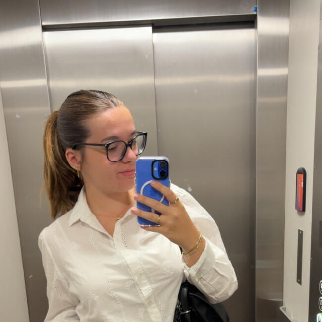 Babysitter in La Chapelle-Saint-Mesmin: Michèle