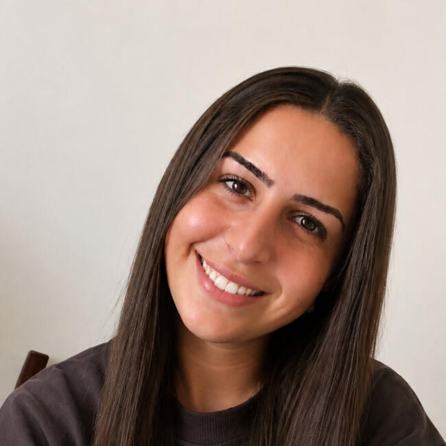 Babysitter em Lisboa: Beatriz