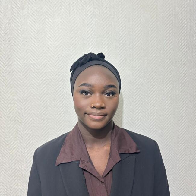 Babysitter in Conflans-Sainte-Honorine: Aminata