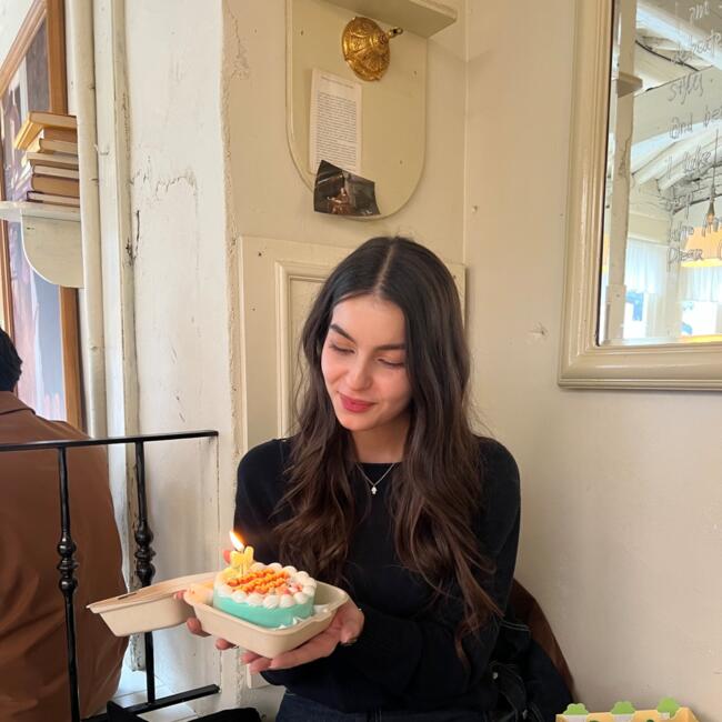 Babysitter in Seoul: Sina