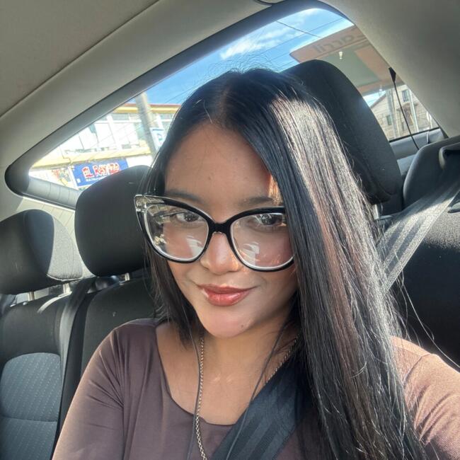 Babysitter in Porriño: Valerie
