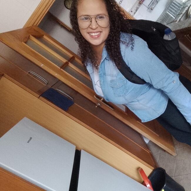 Babysitter in Leganés: Mila