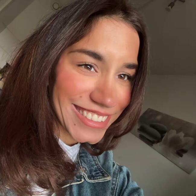 Canguro en Barcelona: Luisa Gabriela
