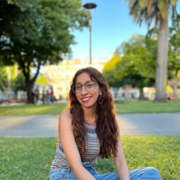 Niñera en Chiguayante: Andreina Villegas 