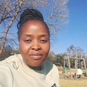 Babysitter in Pretoria: Potia