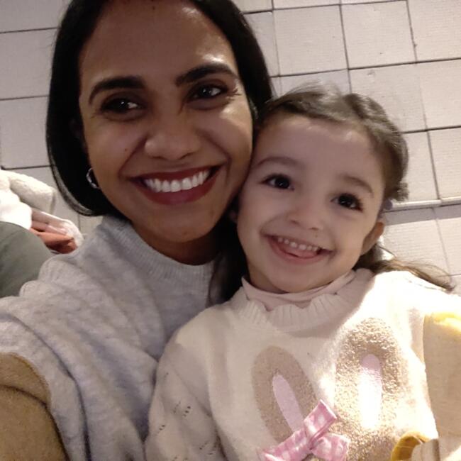 Babysitter in Montevideo: Shely