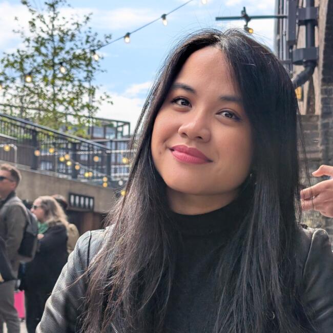 Nanny in London: Barbara