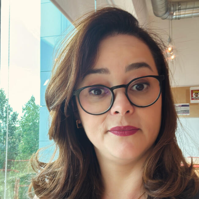 Babysitter in Lisbon: Lilian