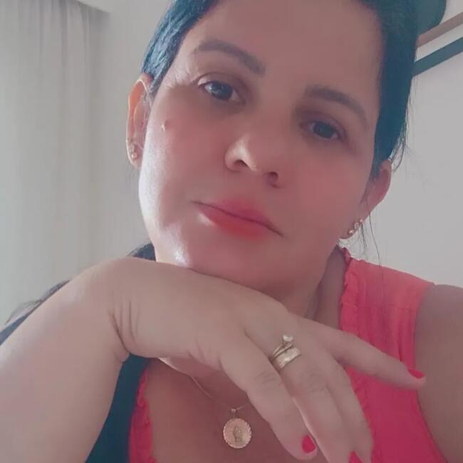 Babá em Goiânia: Marcilene