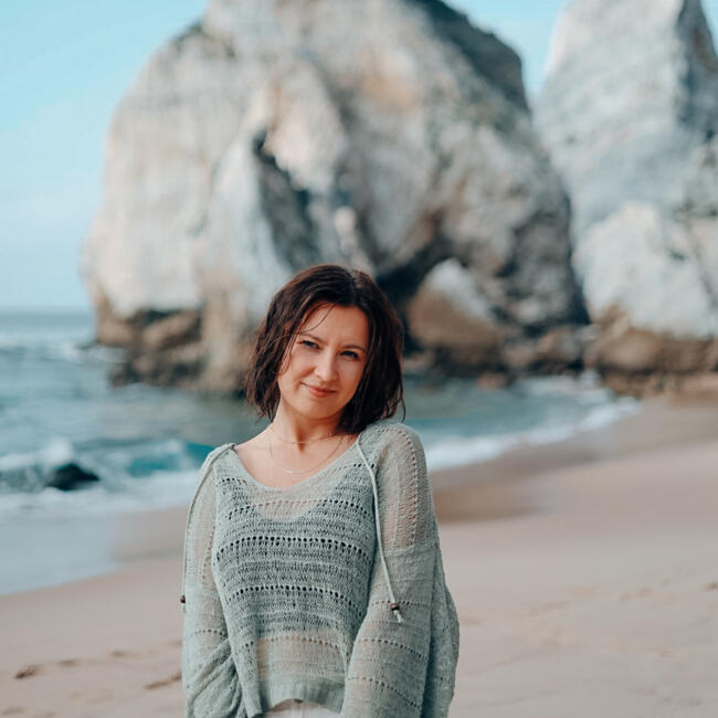 Babysitter em Costa de Caparica: Aleksandra