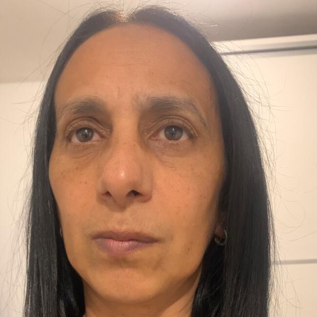 Babá em Florianópolis: Janete