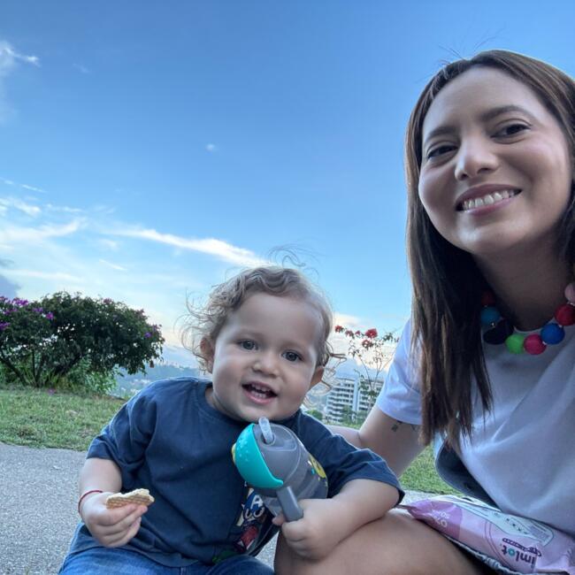 Babysitting job in Caracas: Patricia