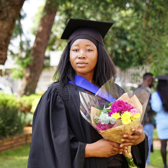 Nanny in Pretoria: Hlamulo