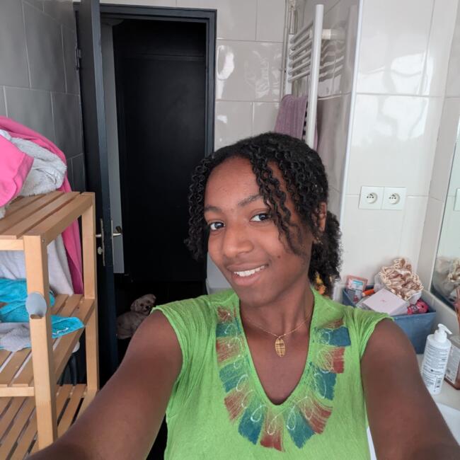 Babysitter in Montpellier: Sara