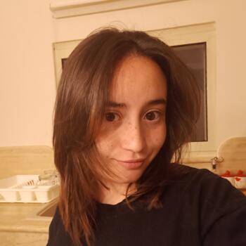 Babysitter a Roma: Angela