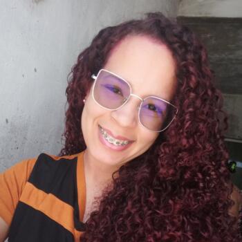 Babysitter in Nossa Senhora do Socorro: Andreza
