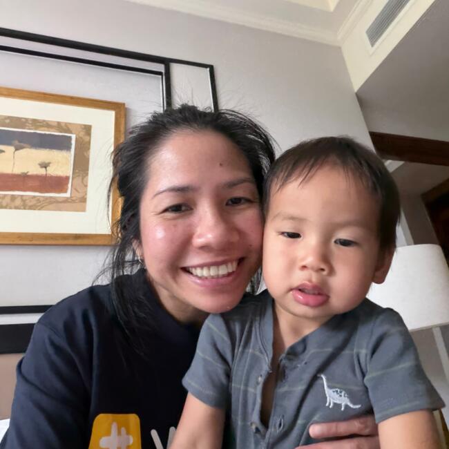 Babysitting job in Singapore: Annie