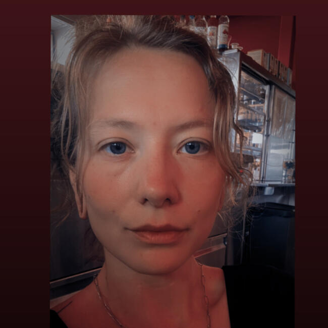 Baby-sitter in Genève: Alexia