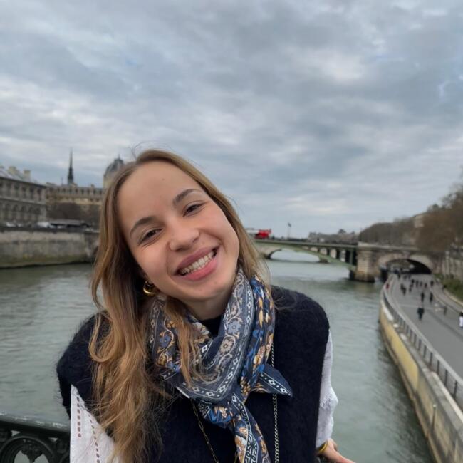 Babysitter in Avrillé: Camille