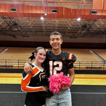 Babysitter in Kilgore (Texas): Madison