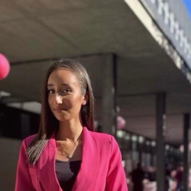 Nounou à Bondy: Alicia