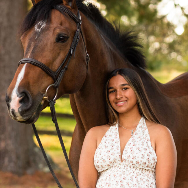 Babysitter in Bolton (Massachusetts): Livi