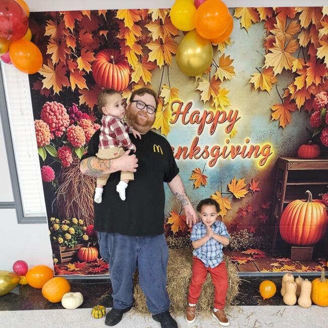 Babysitting job in Bowling Green: Kaleb