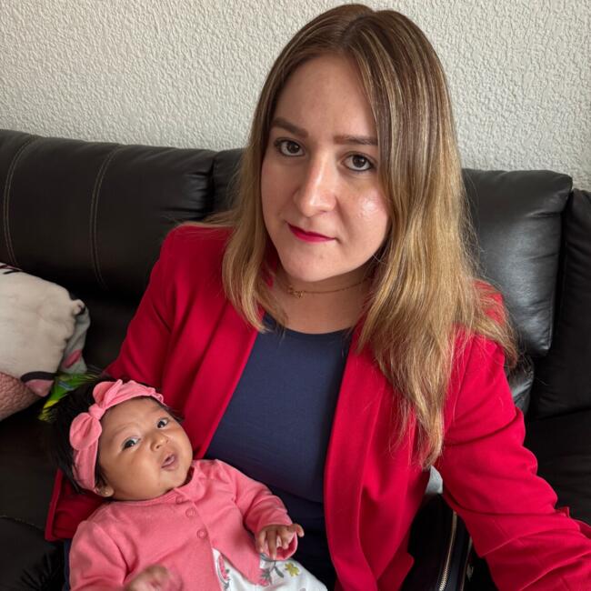 Babysitting job in Mexico City: Melany