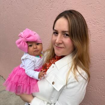 Padre/madre Ciudad de México: Melany
