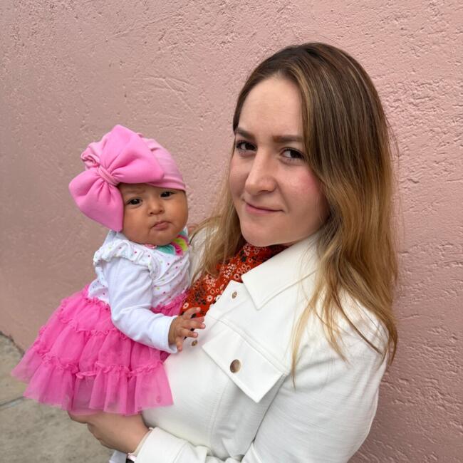 Babysitting job in Mexico City: Melany